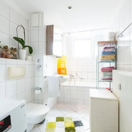 Home Stay Hannover - Quality & Competence 하노버